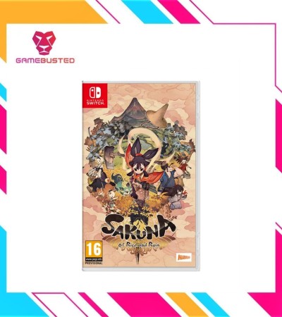 任天堂Switch Sakuna：大米和废墟